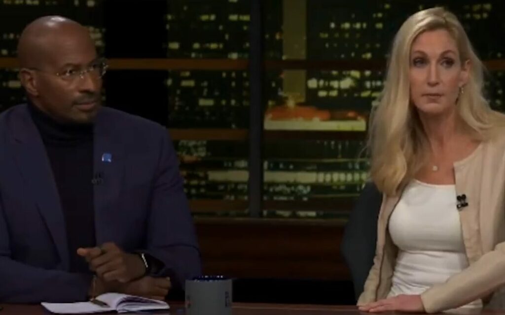 Ann Coulter Bill Maher Super Bowl Kansas City shooting White male