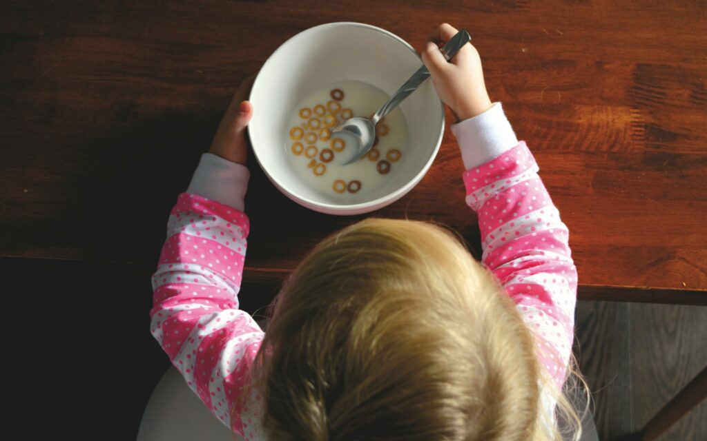 Chlormequat found in Americans Cheerios Quaker oats