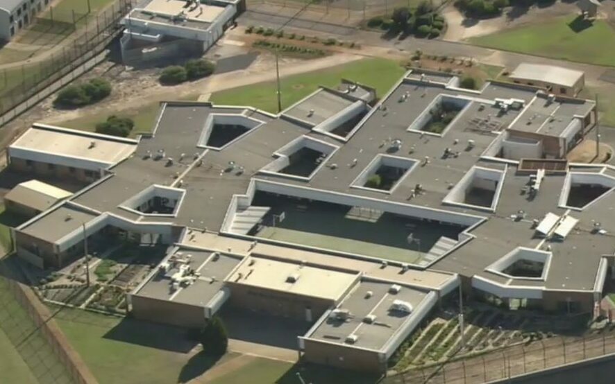 Hakea Prison Perth