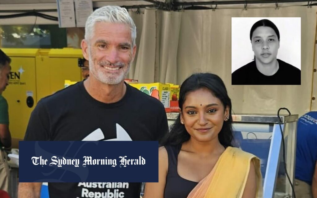 Craig Foster Sam Kerr