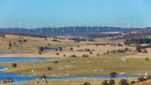 Oberon wind farm