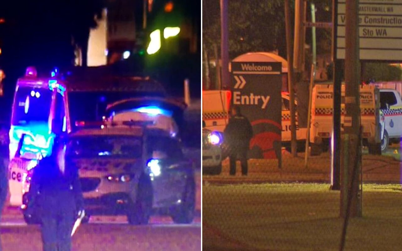 Muslim teen shot dead during knife rampage in Perth – man stabbed in ...