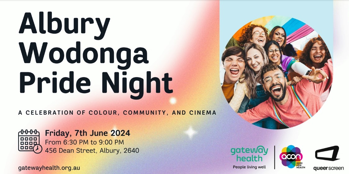 Albury Wodonga Pride Night