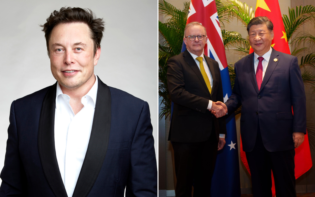 Elon Musk slams Australia's under16s social media ban