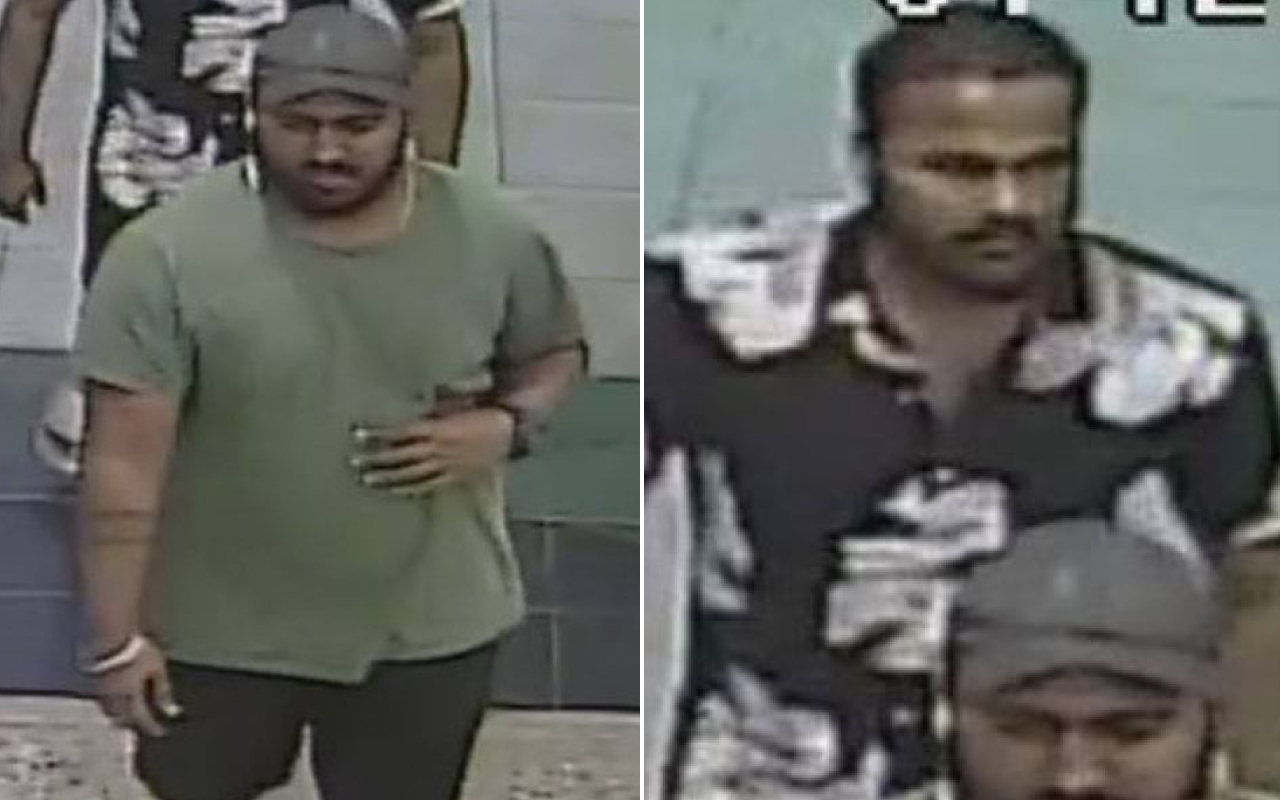 Hunt for two Indian scammers who stole $41K in Melbourne