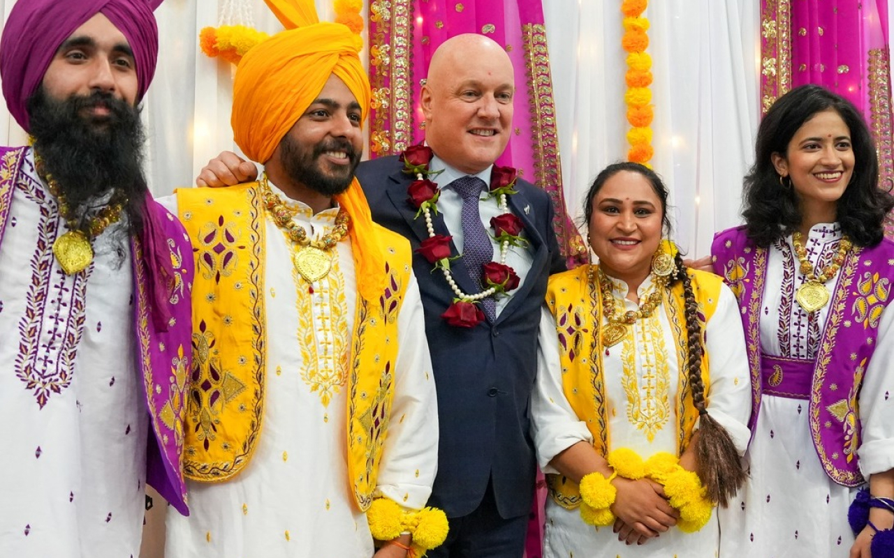 Singh tops baby surname lists in New Zealand and Australia