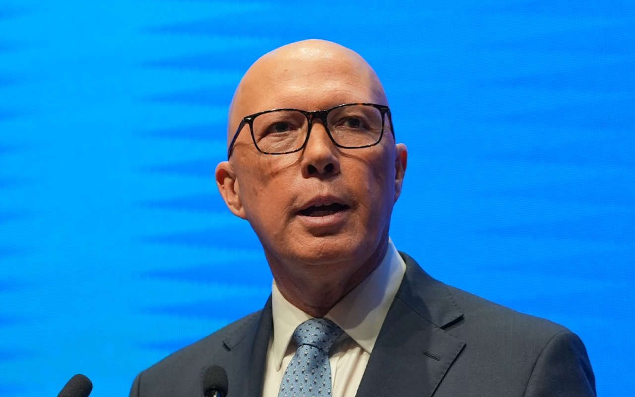 Peter Dutton was sabotaged by traitors inside Liberal Party