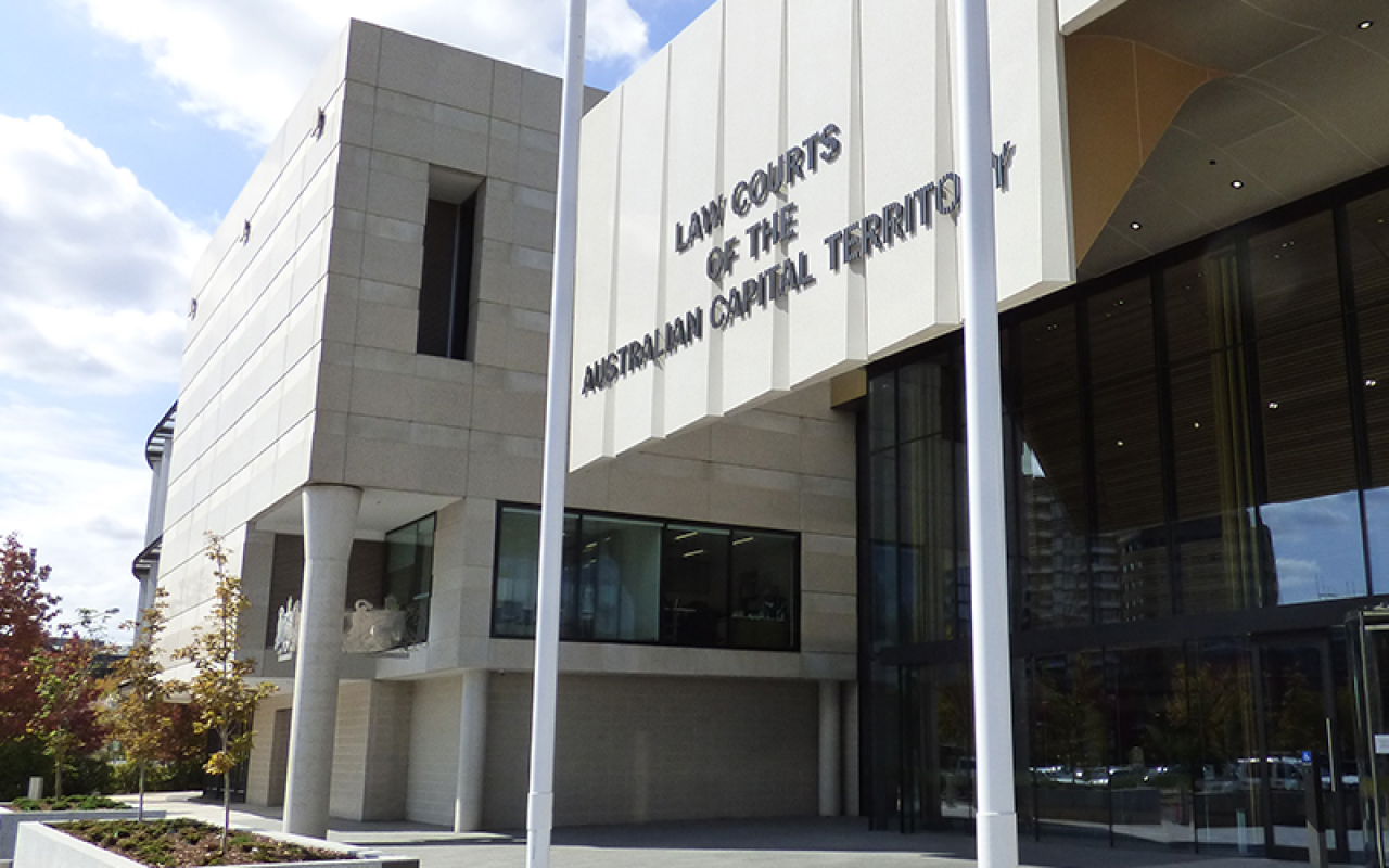 Nepalese retail worker found guilty of raping customer inside Canberra store