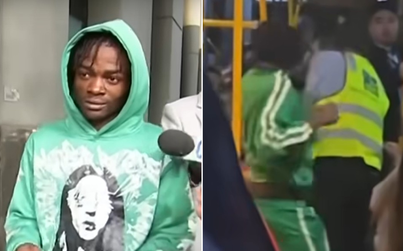 African man, 21, charged with bashing Brisbane bus driver granted bail