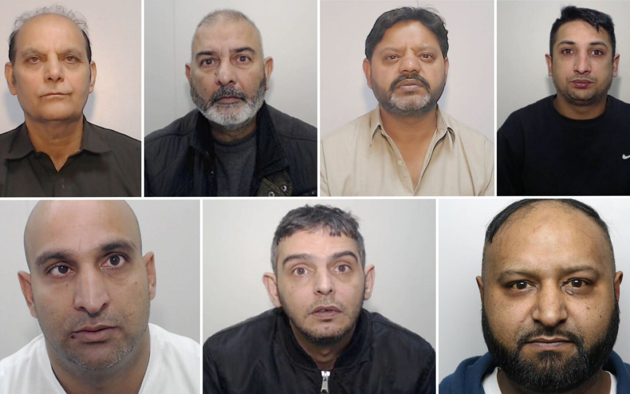 Calls to deport Pakistanis from Britain after release of child rape gangs report