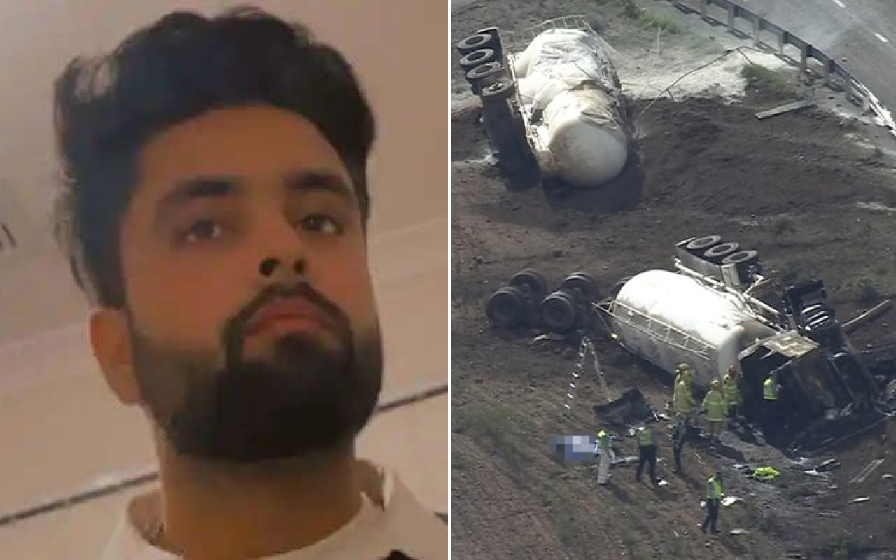 Indian truck driver, 23, dies in crash near Perth – road toll at decade high