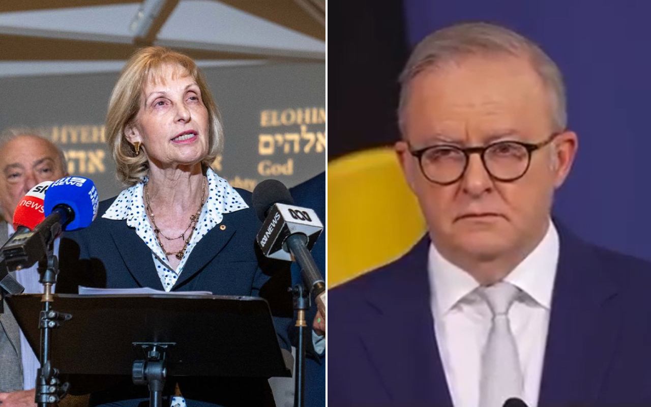 Aussies face free speech crackdown under anti semitism plan