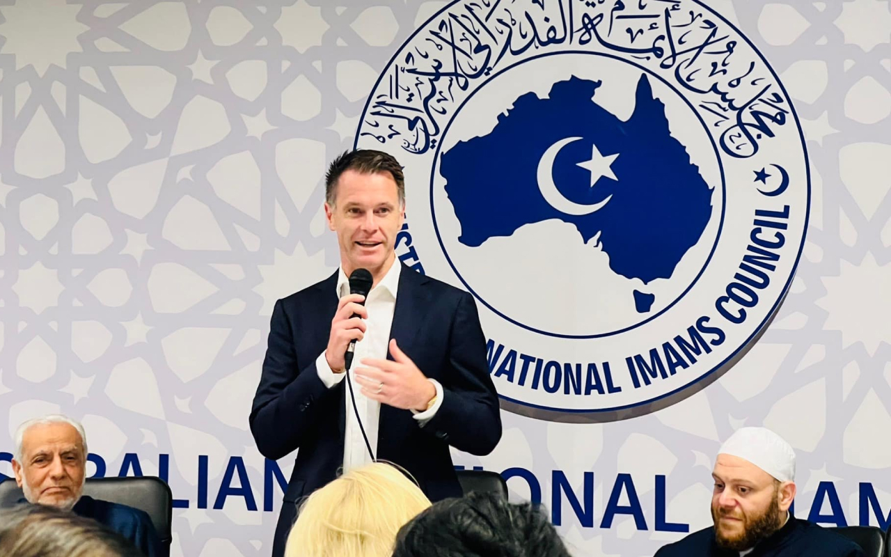 NSW Premier gives $1m to Muslims for 'islamophobia' hotline