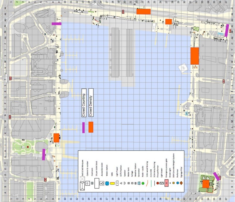 Melbourne planning ‘Big Brother-style’ camera and sensor system to monitor CBD crowds