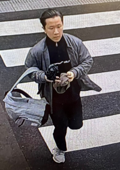 Pervert films women in Sydney university toilets – police release image of Asian man