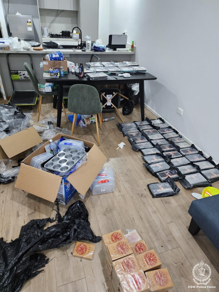 Asian gang drug raids linked to horrific alleged murder and botched childcare hit