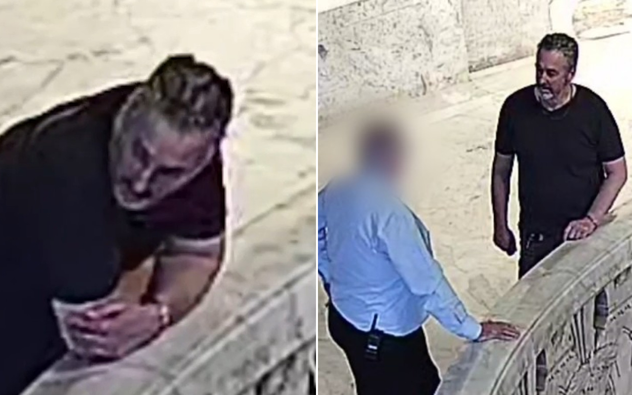 Hunt for vile vandal who damaged Anzac War Memorial