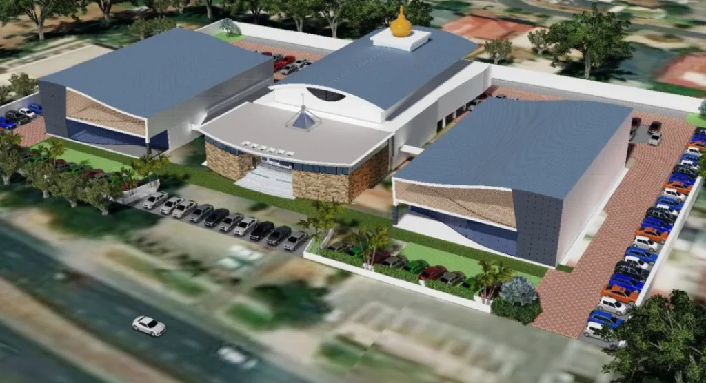 Huge Sikh centre approved for Melbourne suburb despite 108 objections from locals