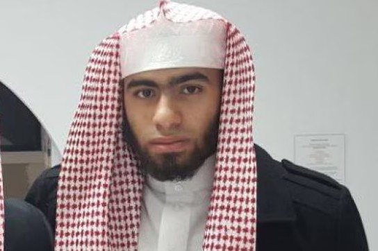 Islamic State terrorist Isaac El Matari