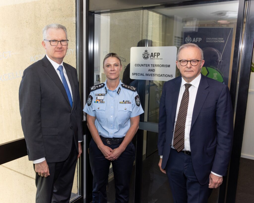 Australian Federal Police doubles ‘hate speech’ teams after Bondi attack