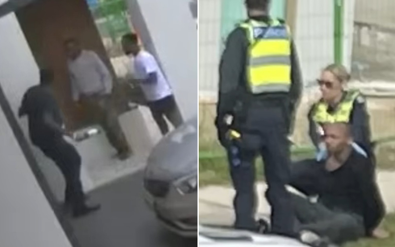 African man dies after alleged stabbing in Melbourne