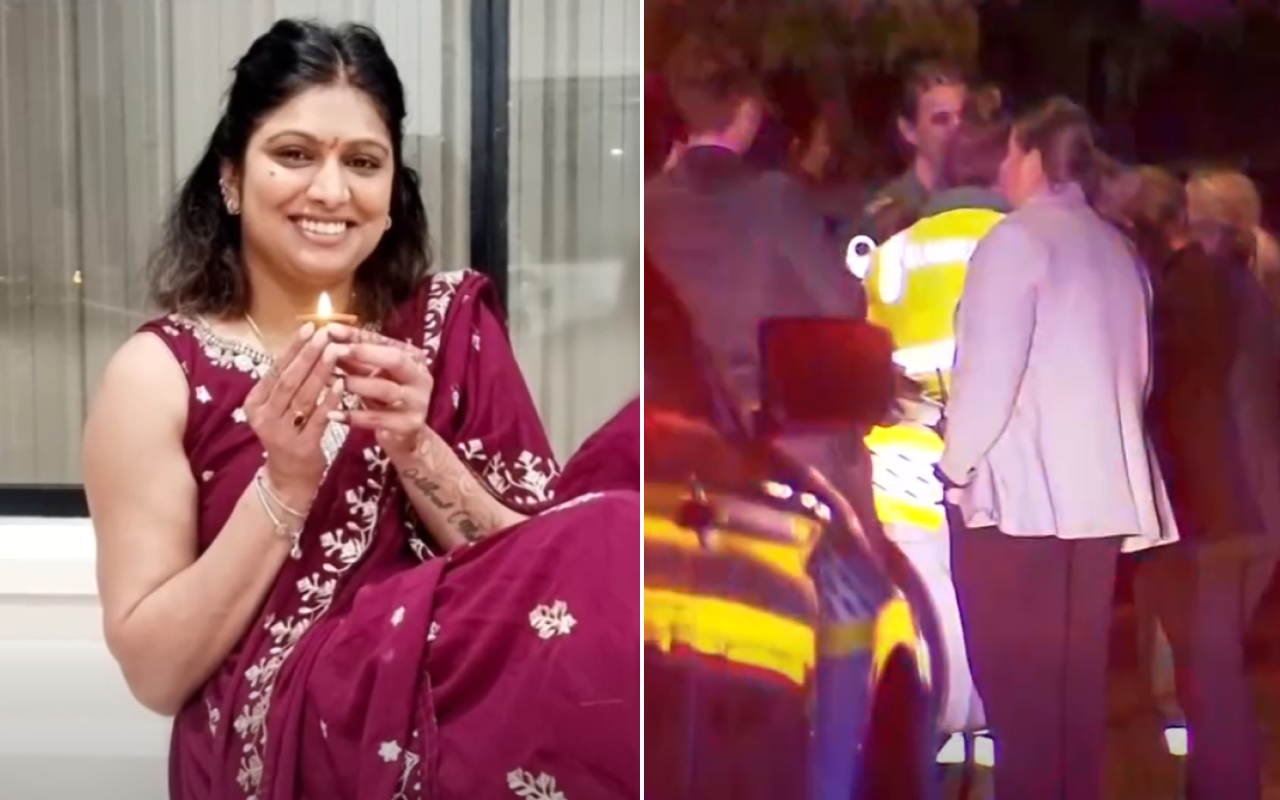 Indian man, 42, charged with murdering wife in Adelaide
