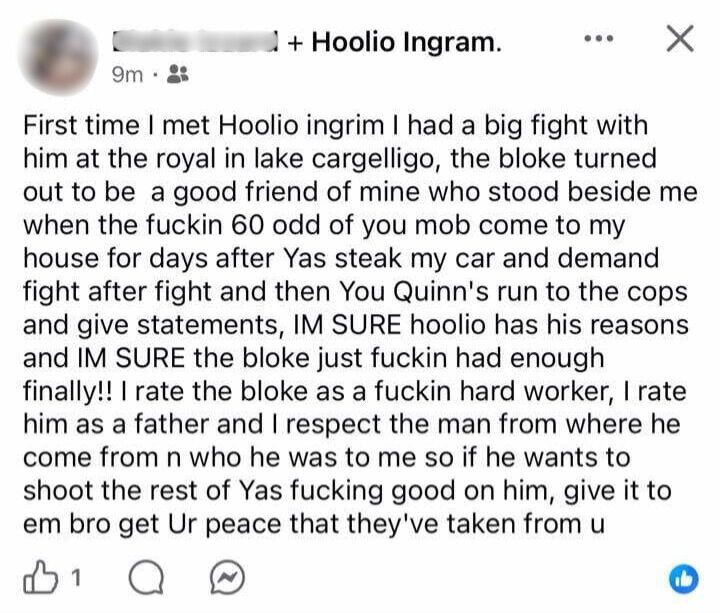 Fugitive accused triple-killer is experienced bushman – friend defends him as loyal