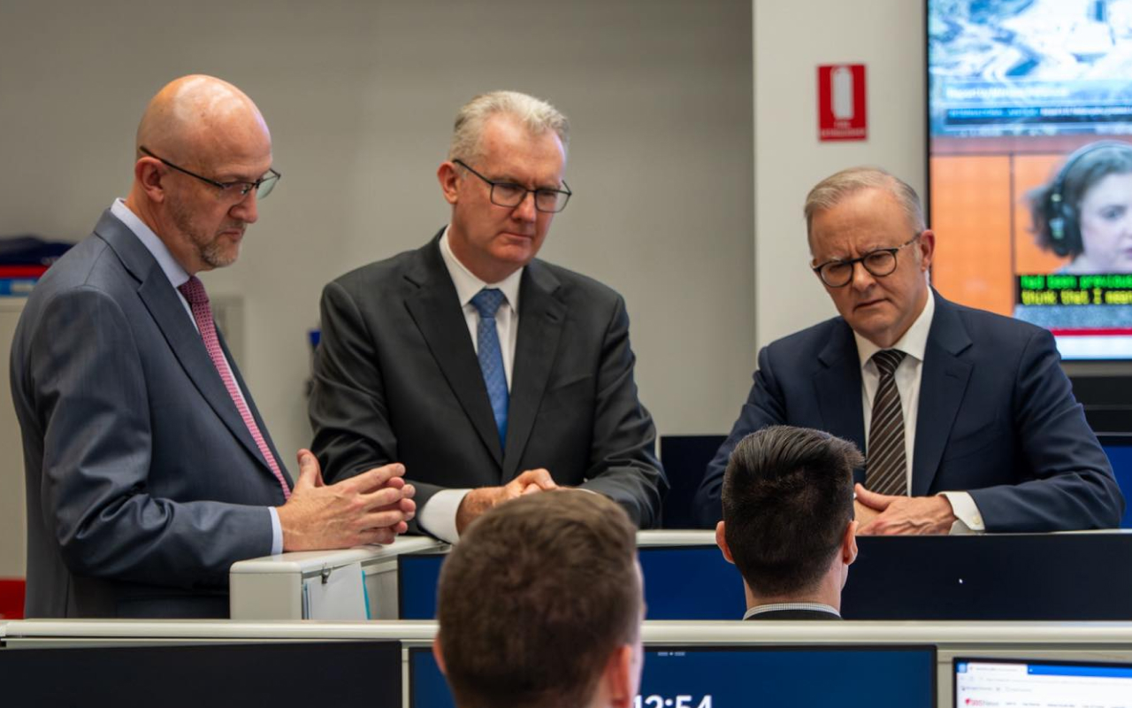 White Australia Party banned over platform fears
