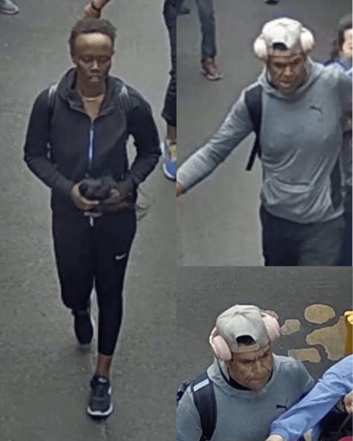 Melbourne market stall owner allegedly attacked and wig stolen