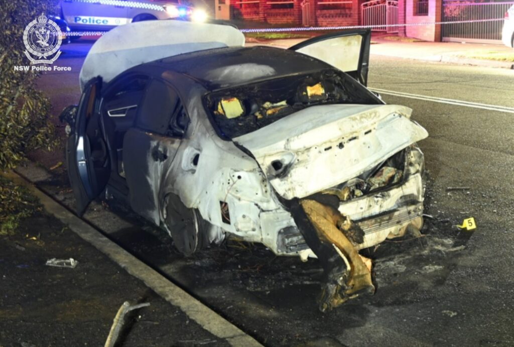 Thugs who mistakenly abducted grandfather in Sydney were targeting businessman