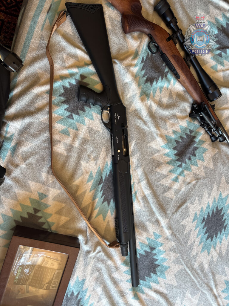 Man, 20, accused of planning lone wolf terror attacks on Perth mosques