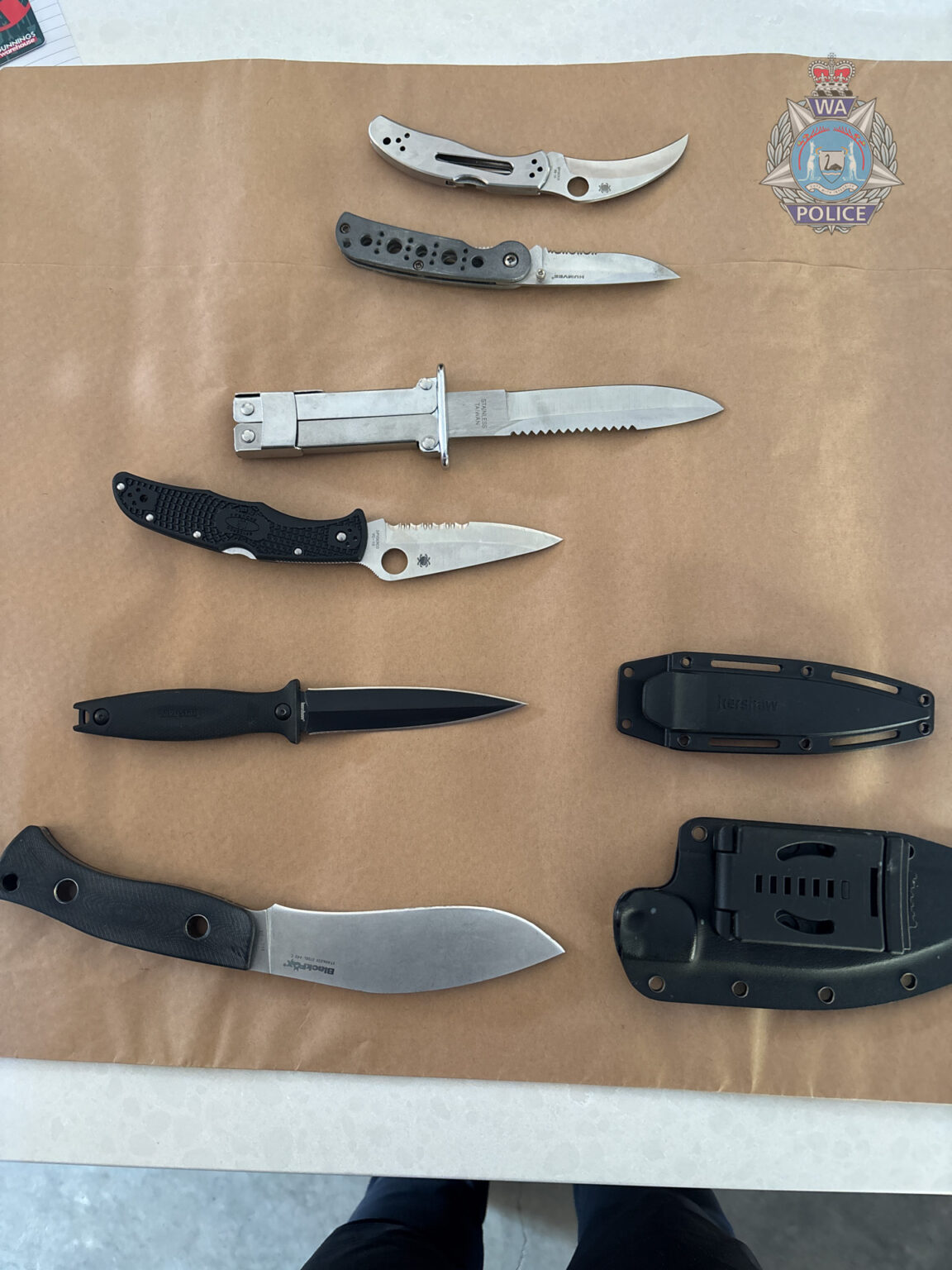 Man, 20, accused of planning terror attacks in Perth