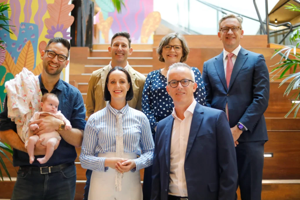 Labor gives LGBT centre $1m for security after ‘insults thrown through doors’