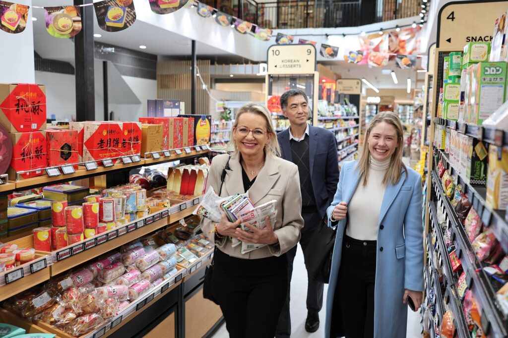 Leaked Liberal Party review calls for more pandering to ‘multicultural communities’