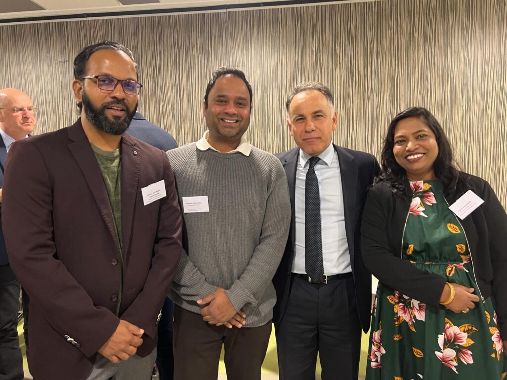 Conservative Liberal MP Moira Deeming replaced by Indian businessman on election ticket