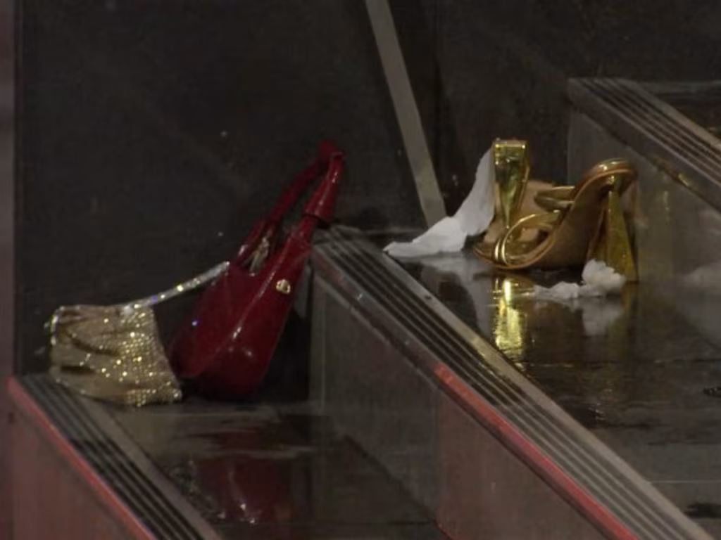 Two injured in alleged machete attack during Melbourne’s Moomba Festival