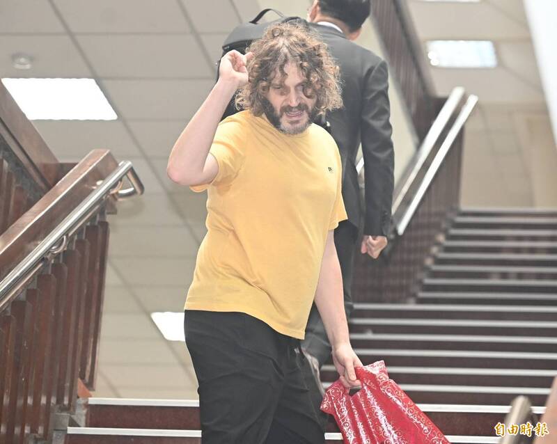 Aussie student allegedly poisoned by ‘black widow’ Taiwanese lover testifies at her trial