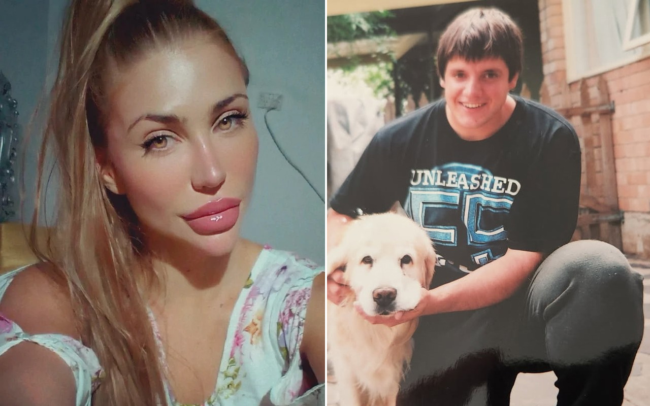 OnlyFans prostitute who 'beheaded' boyfriend gives birth