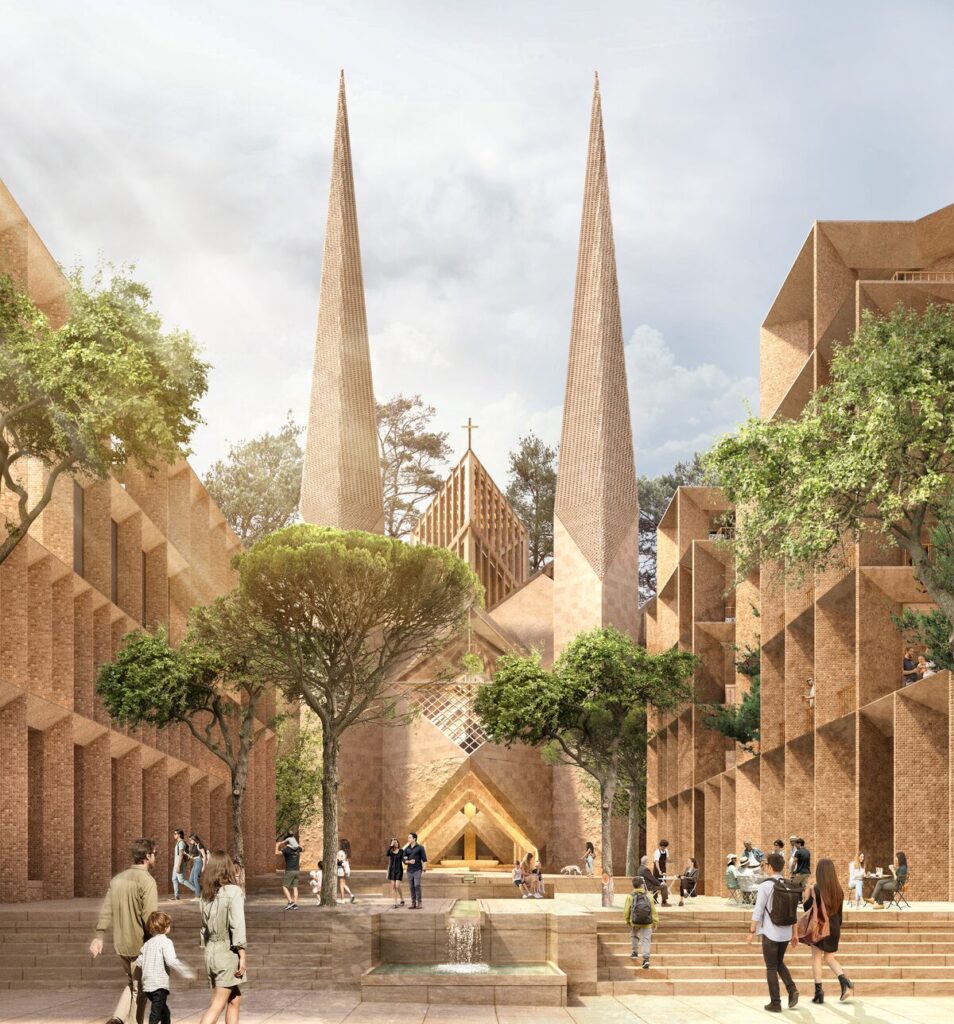 Australia to get first new cathedral in over a century