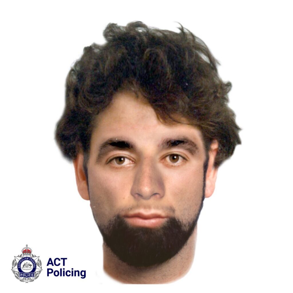 Hunt for man over sex attack on woman and child approach in Canberra