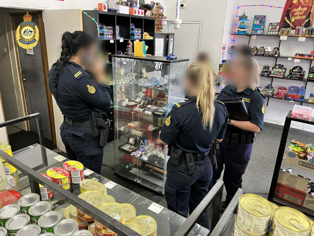 Illegal immigrants arrested in massive crackdown in Queensland