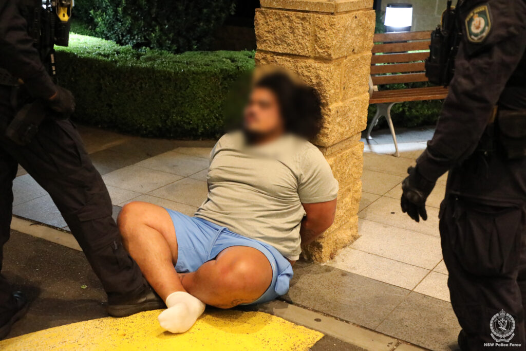 Pacific islander ‘coordinator’ charged over mistaken identity kidnapping