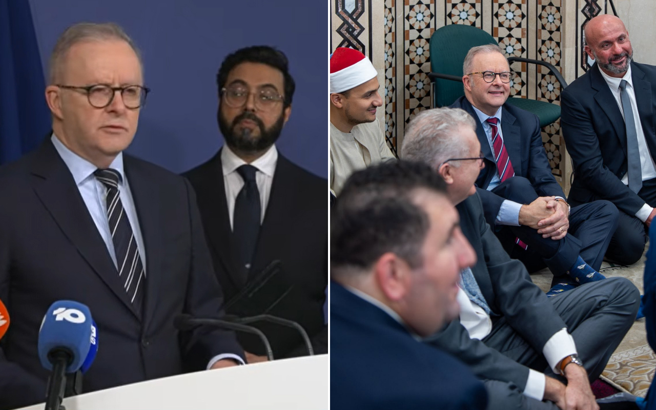 Australia gives $66M to Muslims to combat Islamophobia
