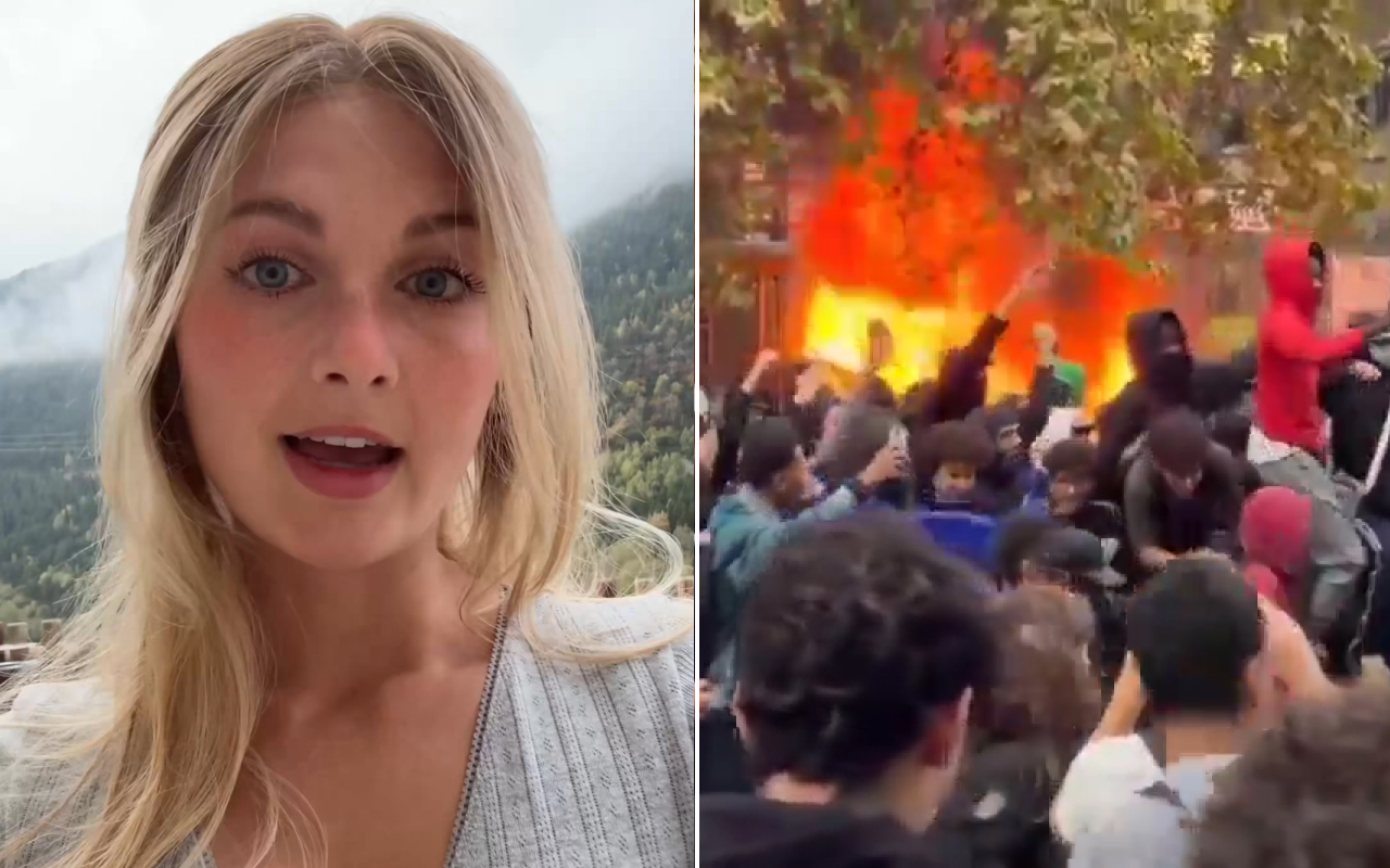 Fed-up Frenchwoman calls for mass deportations after days of riots